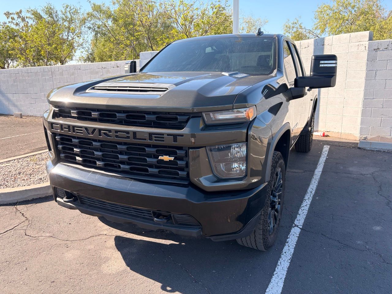 chevrolet silverado 2500hd 2022 1GC5WME74NF136847 image chevrolet silverado 2500hd 2022 1GC5WME74NF136847 image